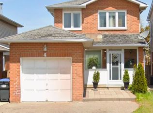 4 Summertime Ct, Brampton, ON L6Z2B4