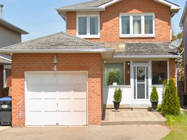 4 Summertime Ct, Brampton, ON L6Z 2B4