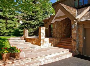 64 Bachelor Gulch Rd #W, Beaver Creek, CO 81620