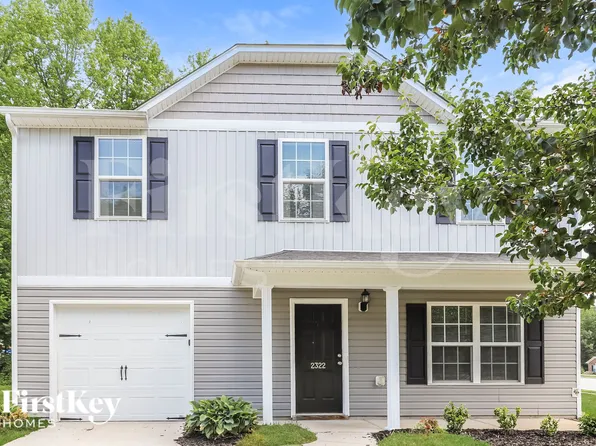2322 Deerbrook Forest Ln, Greensboro, NC 27406