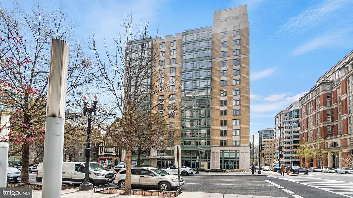 Building Photo - 1150 K St NW #1107
