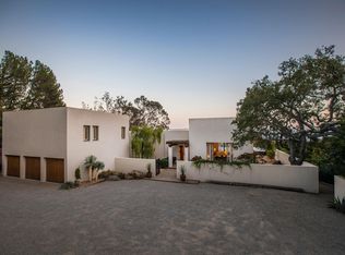 1522 E Mountain Dr, Santa Barbara, CA 93108