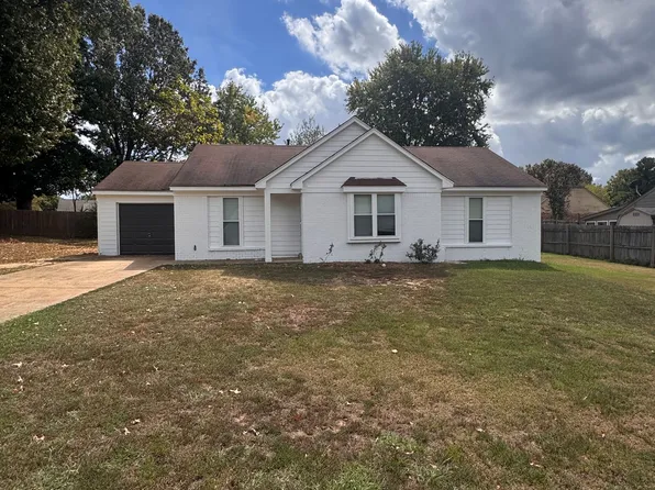 3435 Lakehurst Cv, Horn Lake, MS 38637