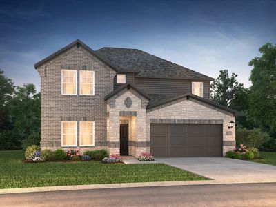 1134 Salado St, Crandall, TX, 75114