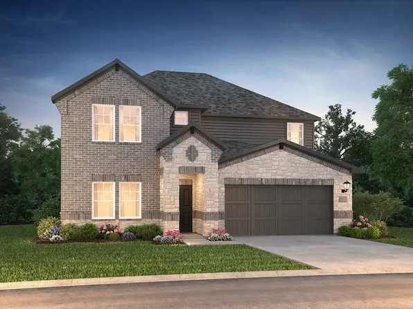 3252 Mint Springs St, Fort Worth, TX 76179