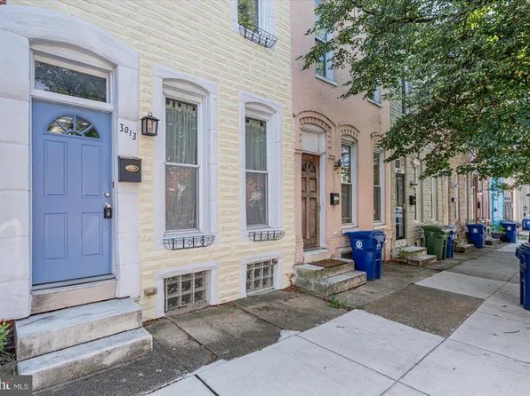 3013 Keswick Rd, Baltimore, MD 21211