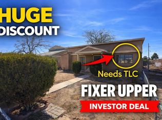 2827 Bel Air Dr NE, Albuquerque, NM 87110