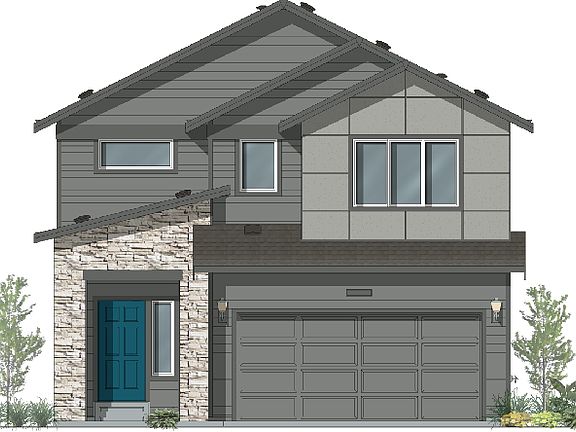 Plan Elevation.