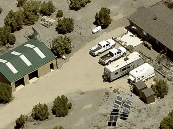 823 Monitor Valley Rd, Tonopah, NV 89049