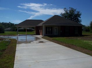 81 White Chapel Rd, Carriere, MS 39426