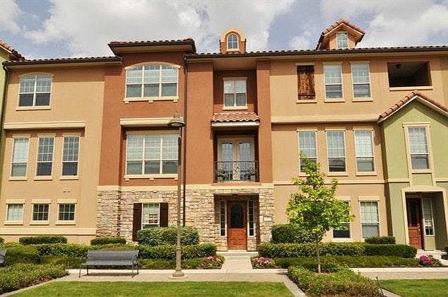 Front House