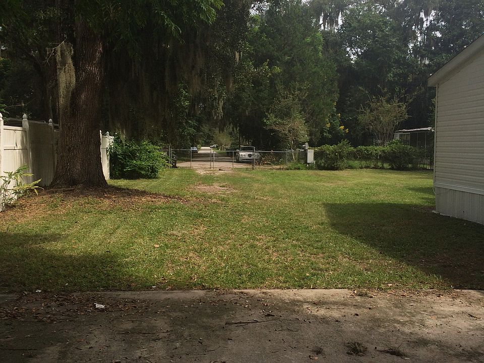 Side Patio