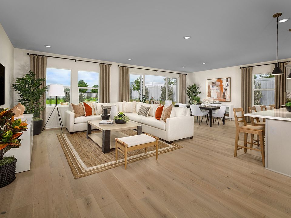 Plan 2061 - Great Room