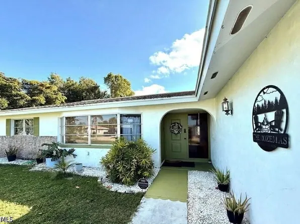 1641 Mansville Ter, North Fort Myers, FL 33903