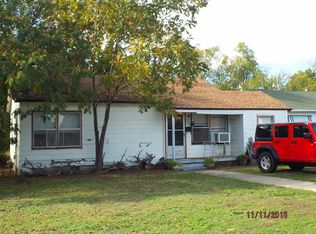 701 K St NW, Ardmore, OK 73401