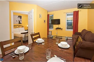 Rented by Atlas Real Estate New York