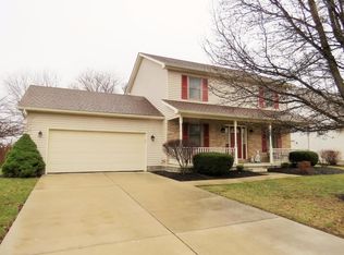 1023 Willow Creek Dr, Plain City, OH 43064
