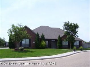 3 Lytham Ct, Amarillo, TX 79124