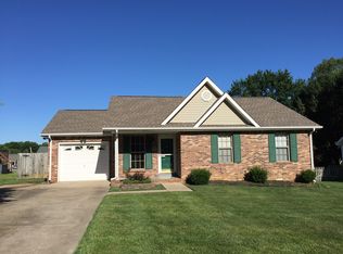 236 Kathleen Ct, Clarksville, TN 37043