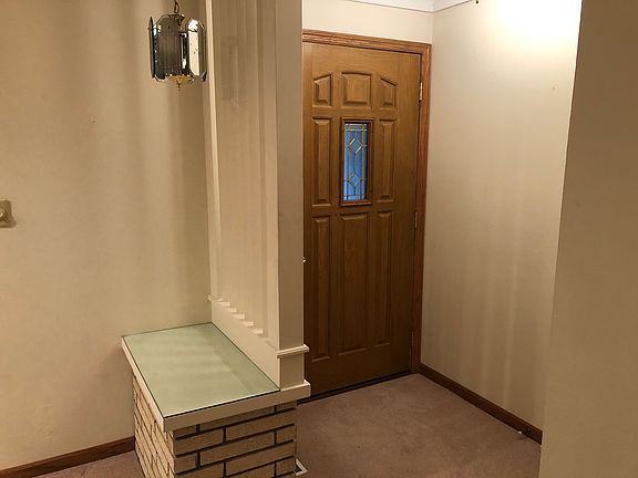 Front entry