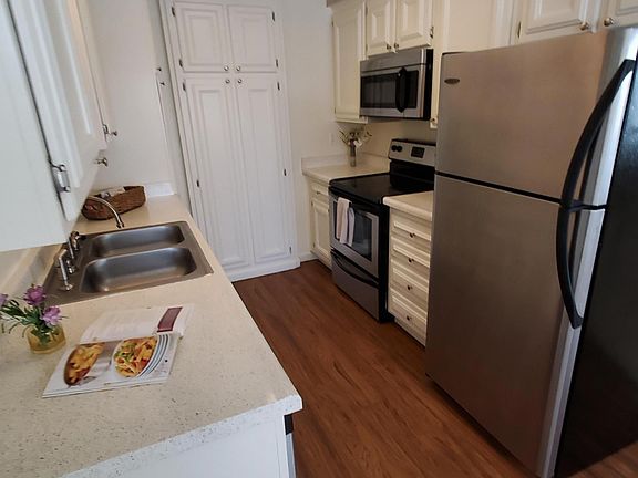 Two bedroom kitchen (non-renovated)