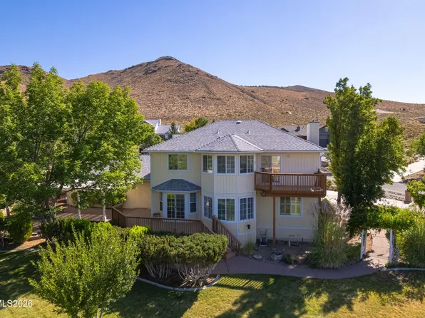 1326 Santa Cruz Dr, Minden, NV 89423