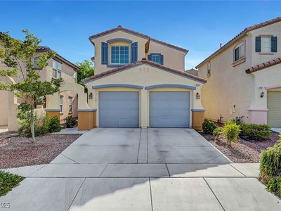 2431 Lilac Cove St, Las Vegas, NV, 89135