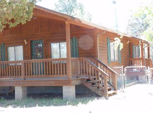 3369 Rim Lakes Dr, Overgaard, AZ 85933