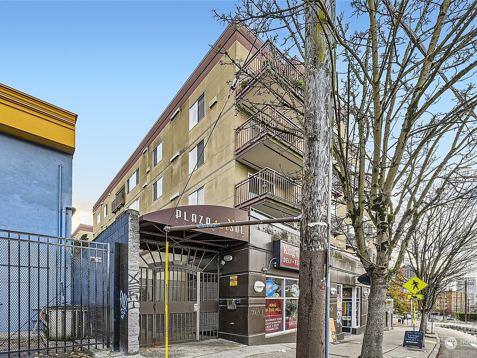 Welcome to your Capitol Hill oasis at Plaza del Sol!>