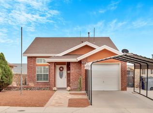 12404 Tierra Maria Ct, El Paso, TX 79938