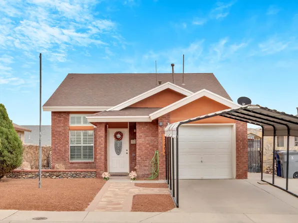 12404 Tierra Maria Ct, El Paso, TX 79938
