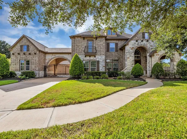 17811 Fairhaven Sunrise Ct, Cypress, TX 77433
