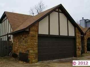 101 W San Diego St, Broken Arrow, OK 74011