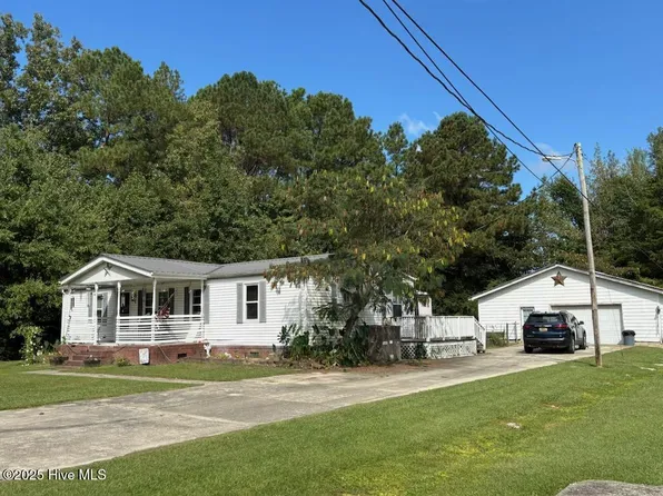 110 Brown Lane, Aulander, NC 27805