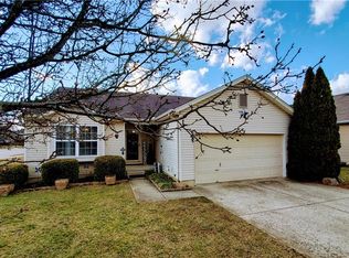 881 Greengate Dr, Lebanon, OH 45036