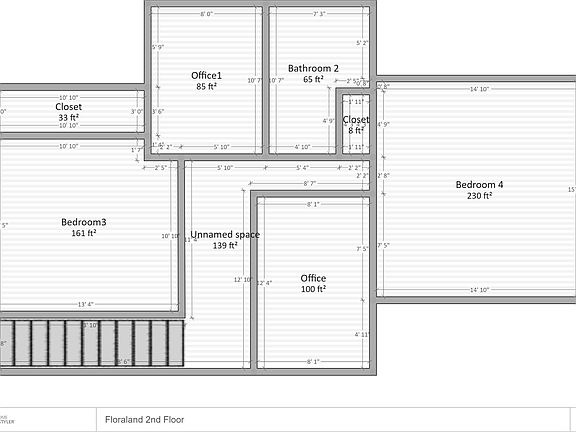 3rd image of 2719 Floraland Dr NW
