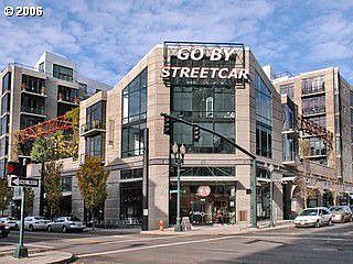 Streetcar Lofts Building