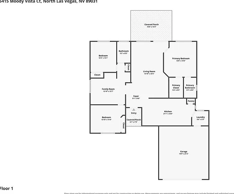 3 bed, 2.0 bath, 1374 sqft, $2,050 — Photo 2