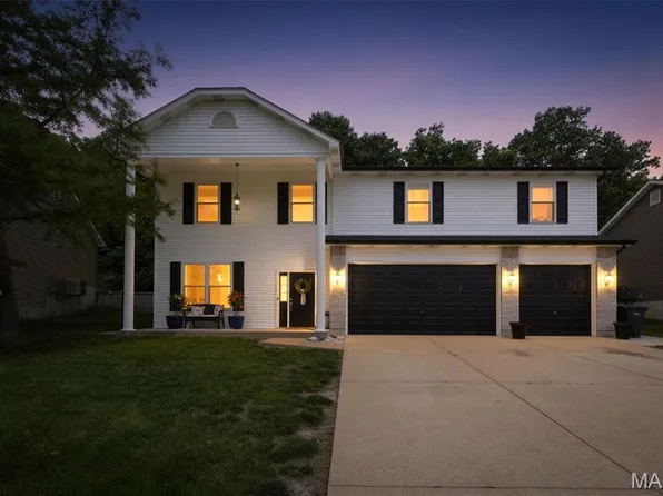 3716 Westbrook Ln, Imperial, MO 63052
