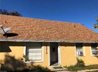 2210 Cantor Ln, North Fort Myers, FL 33917