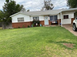 418 Elm Dr, Buffalo, OK 73834