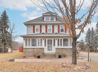 408 Minnesota Ave W, Sebeka, MN 56477