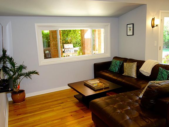 Living room/family room