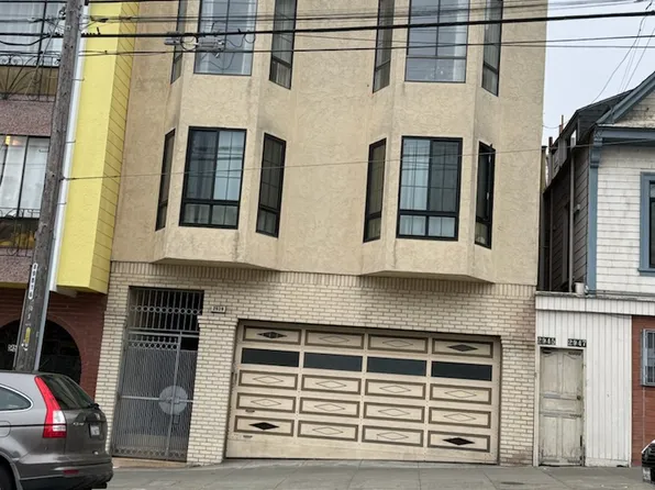 (undisclosed Address), San Francisco, CA 94121