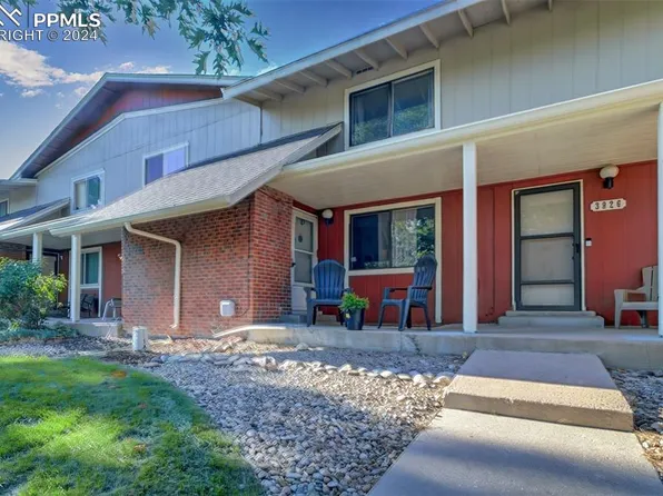 392 W Rockrimmon Blvd APT F, Colorado Springs, CO 80919