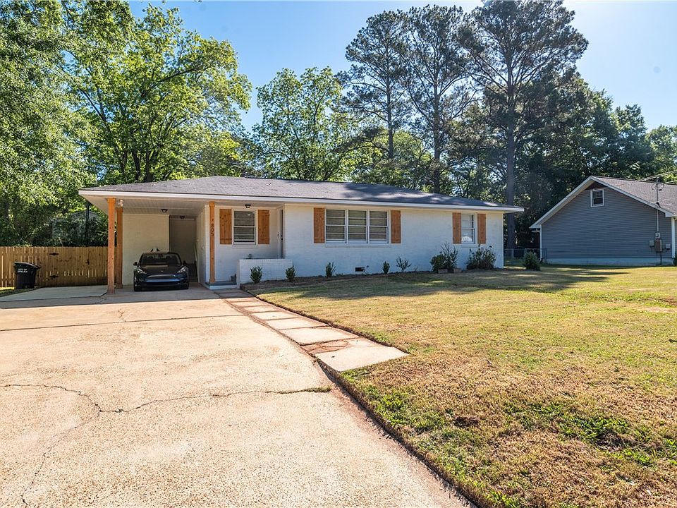 805 Shamrock St, Opelika, AL 36801 MLS 165424 Zillow