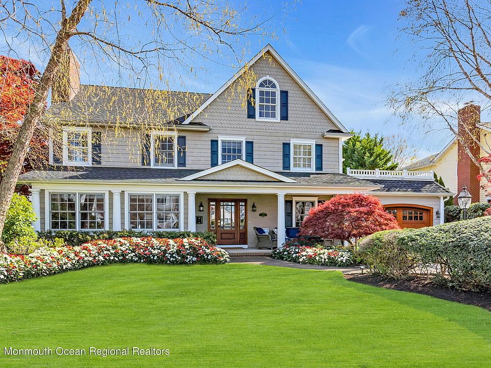 316 Chicago Boulevard, Sea Girt, NJ 08750 Zillow