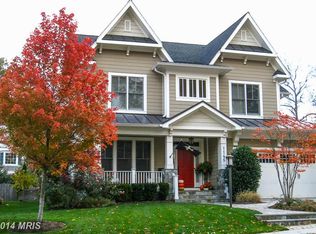 1145 N Ivanhoe St, Arlington, VA