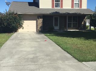 401 Lancaster Loop, Hinesville, GA 31313