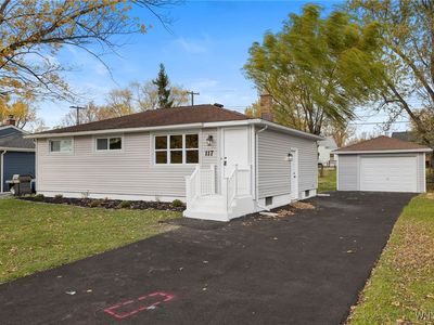 117 Albert St, Depew, NY, 14043